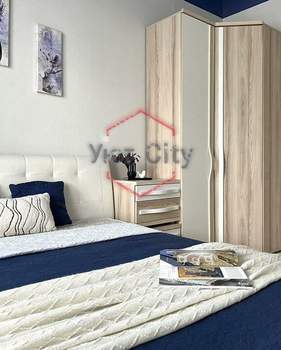 4-к квартира, на длительный срок, 102м2, 24/25 этаж