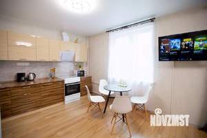 1-к квартира, посуточно, 65м2, 2/17 этаж