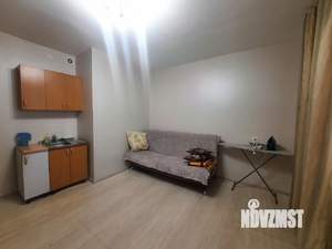 Студия квартира, на длительный срок, 25м2, 14/18 этаж