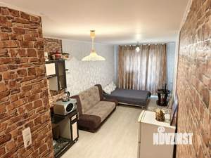 Студия квартира, посуточно, 25м2, 4/10 этаж