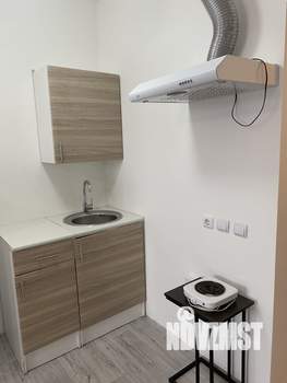 Студия квартира, на длительный срок, 25м2, 7/19 этаж