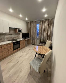 1-к квартира, на длительный срок, 42м2, 3/19 этаж