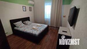 1-к квартира, посуточно, 48м2, 1/1 этаж