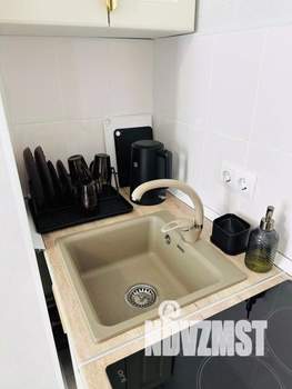 1-к квартира, посуточно, 19м2, 1/1 этаж