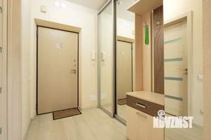 1-к квартира, посуточно, 36м2, 8/26 этаж