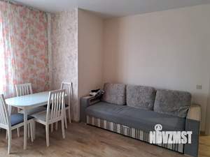 2-к квартира, на длительный срок, 43м2, 17/25 этаж