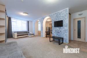 2-к квартира, посуточно, 75м2, 8/11 этаж