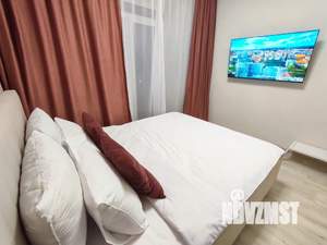 1-к квартира, посуточно, 42м2, 7/19 этаж