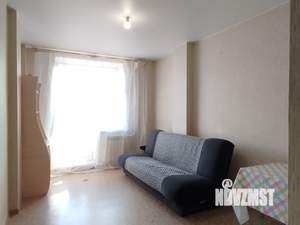 Студия квартира, на длительный срок, 22м2, 5/18 этаж