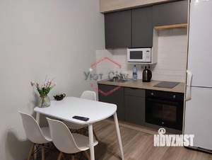 1-к квартира, на длительный срок, 40м2, 2/9 этаж