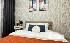 2-к квартира, посуточно, 68м2, 1/1 этаж