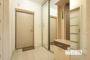 1-к квартира, посуточно, 36м2, 1/1 этаж