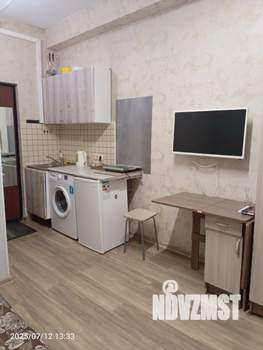 Студия квартира, на длительный срок, 18м2, 1/10 этаж