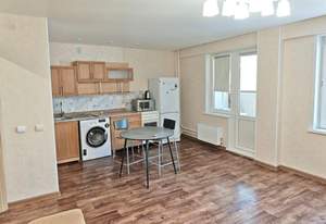 1-к квартира, на длительный срок, 32м2, 12/22 этаж