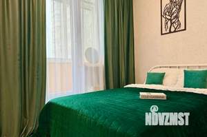 1-к квартира, посуточно, 30м2, 1/1 этаж