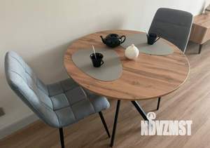 1-к квартира, посуточно, 26м2, 1/1 этаж