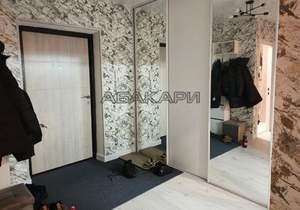 1-к квартира, на длительный срок, 42м2, 21/25 этаж