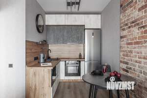 2-к квартира, посуточно, 35м2, 1/1 этаж
