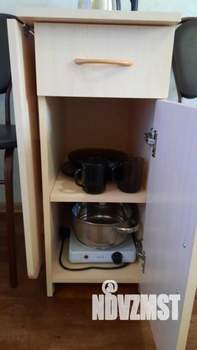 1-к квартира, посуточно, 20м2, 1/1 этаж