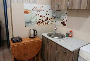 Студия квартира, на длительный срок, 12м2, 5/9 этаж