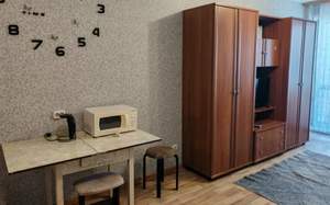 Студия квартира, на длительный срок, 27м2, 6/18 этаж
