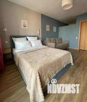 Студия квартира, посуточно, 31м2, 15/19 этаж