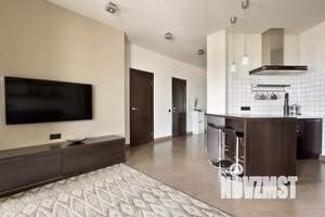 1-к квартира, посуточно, 56м2, 17/17 этаж