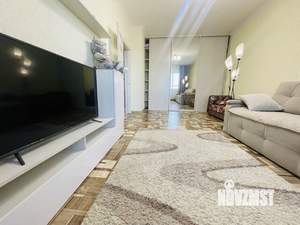 1-к квартира, на длительный срок, 44м2, 3/27 этаж