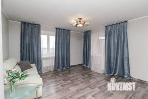 2-к квартира, на длительный срок, 66м2, 13/16 этаж