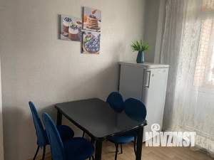 1-к квартира, посуточно, 48м2, 7/17 этаж