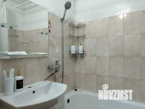 1-к квартира, посуточно, 40м2, 1/8 этаж