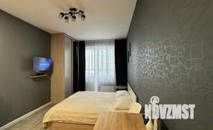 1-к квартира, посуточно, 28м2, 1/1 этаж
