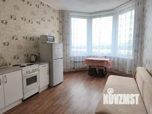 1-к квартира, посуточно, 30м2, 13/24 этаж