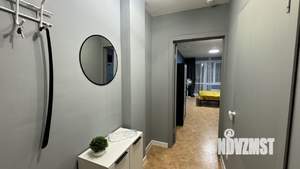 Студия квартира, посуточно, 28м2, 4/19 этаж