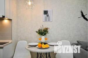 2-к квартира, посуточно, 47м2, 16/25 этаж