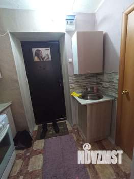 Студия квартира, на длительный срок, 18м2, 4/5 этаж