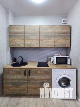 1-к квартира, посуточно, 30м2, 1/1 этаж