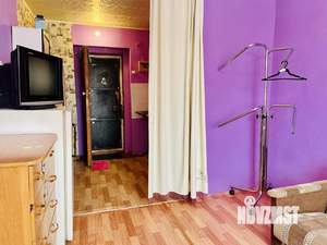 Студия квартира, на длительный срок, 18м2, 5/5 этаж