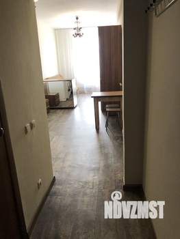 Студия квартира, на длительный срок, 27м2, 5/7 этаж