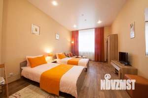 1-к квартира, посуточно, 18м2, 1/1 этаж