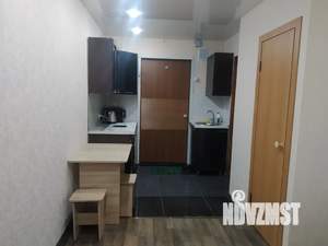 Студия квартира, посуточно, 20м2, 1/5 этаж