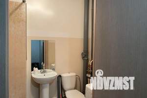 1-к квартира, посуточно, 28м2, 4/17 этаж