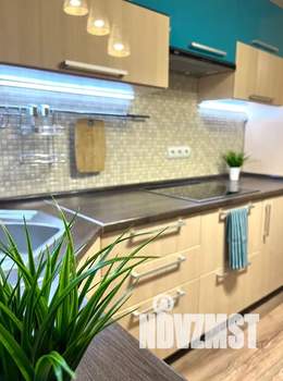 1-к квартира, посуточно, 45м2, 8/14 этаж