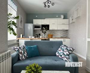 1-к квартира, посуточно, 31м2, 9/9 этаж