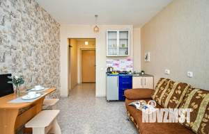 Студия квартира, посуточно, 23м2, 17/19 этаж