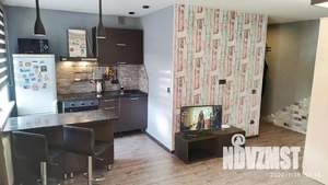 Студия квартира, посуточно, 32м2, 3/5 этаж
