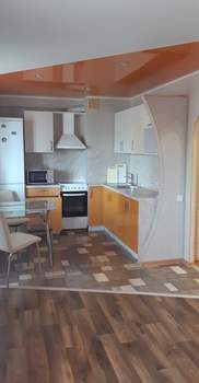 Студия квартира, на длительный срок, 34м2, 13/17 этаж