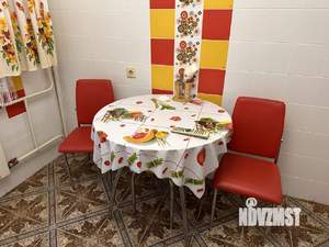 1-к квартира, посуточно, 40м2, 4/9 этаж