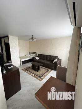 Студия квартира, на длительный срок, 35м2, 4/5 этаж