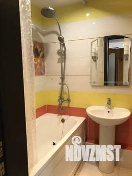 2-к квартира, посуточно, 42м2, 5/9 этаж